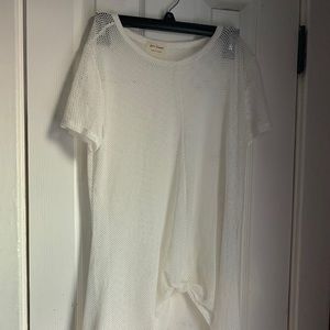 Beach swimsuit cover